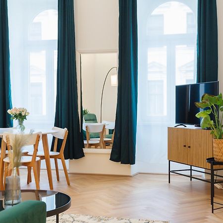 Brand Cozy Apartment Wien Eksteriør billede