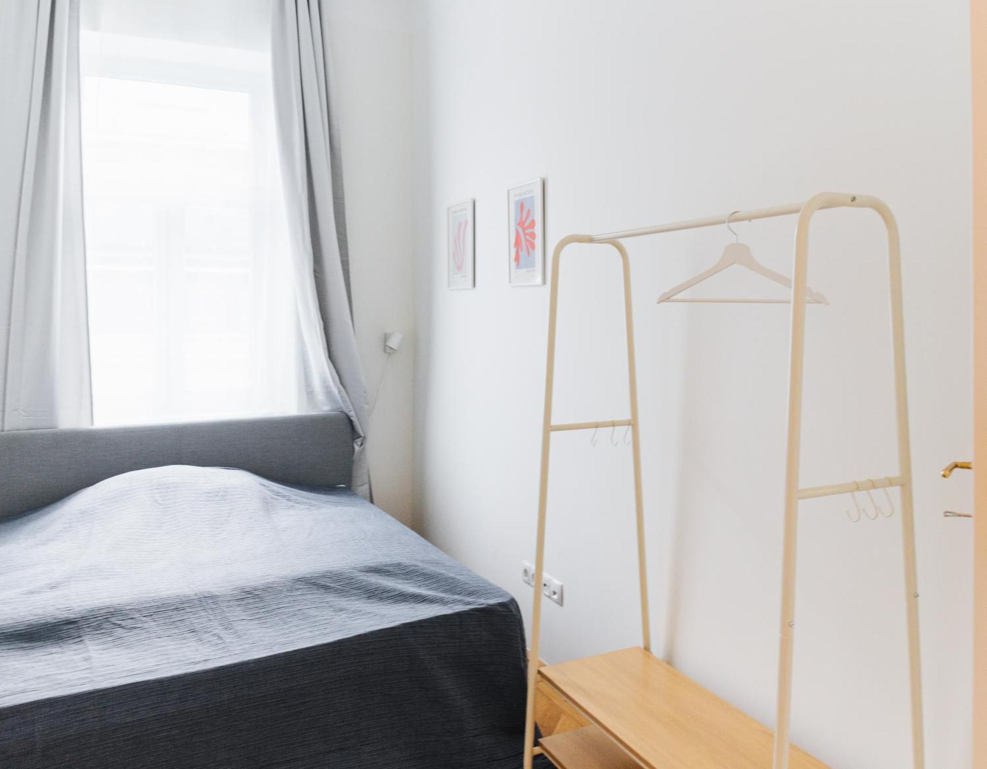 Brand Cozy Apartment Wien Eksteriør billede